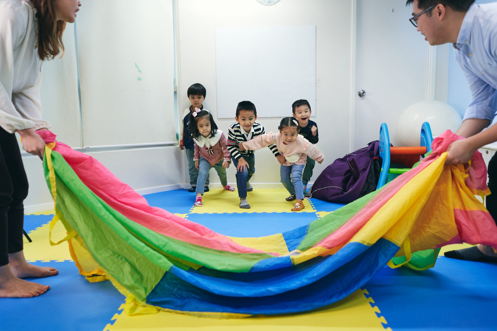 Overview Bridge Academy